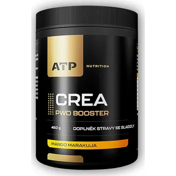 Anabolizér CREA PWO Booster 450g ovocná směs