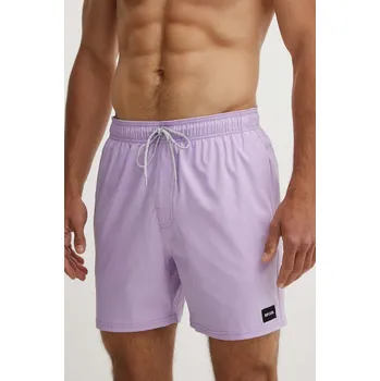 Pánské kraťasy Plavkové šortky Rip Curl Daily černá barva 04FMBO 04X, vel. S