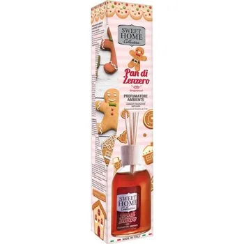 Aroma difuzér Sweet Home Aroma difuzér perníček 100ml