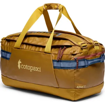 Cestovní taška Cotopaxi Allpa Getaway 70L Duffel Barva: zlatá