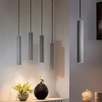 Paul Neuhaus Závěsné svítidlo ETON, 4xGU10, d. 100 cm