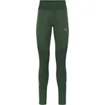 Dámské legíny Kari Traa TIRILL THERMAL TIGHTS 2.0 - khaki S