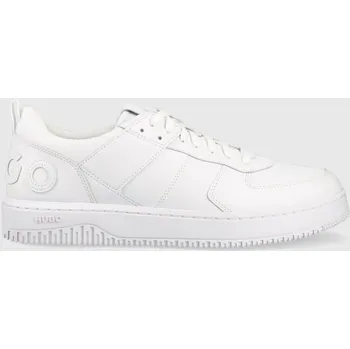 Pánské tenisky Tenisky HUGO Kilian bílá barva, 50505057 50505057.100 00X, EUR 45