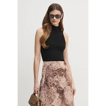 Dámská vesta Vesta Guess ROSALIA W5RR29.Z3C71 černá 99X, vel. L