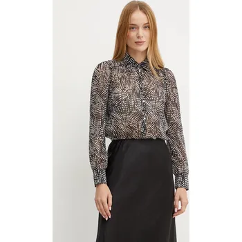 Dámská košile Košile Morgan CBETTY černá 99X, vel. 40