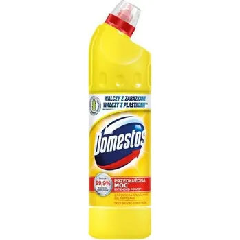 WC čistič Domestos WC gel s vůní citrusů 750ml