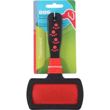 Kartáč pro zvířata Kartáč na domácí mazlíčky 2v1
