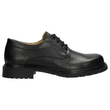 Pánské polobotky Černé Pánské Polobotky Wojas 604151 41