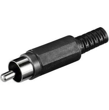 Audio kabel Konektor RCA Cinch M