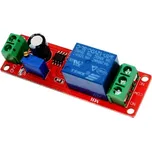 Modul časového zpoždění s relé 1-10s…