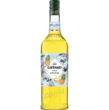 Sirup Giffard sirup Ananas 1l