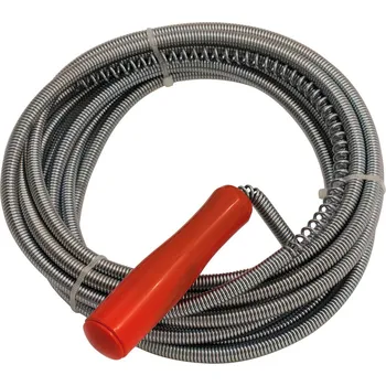 Střecha karosérie No brand Čistič potrubí - pero 9mm x 5m