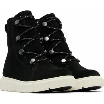 Dámská zimní obuv Dámské zimní boty Sorel Explorer™ III Joan Cozy Wp Velikost bot (EU): 39,5 / Barva: černá