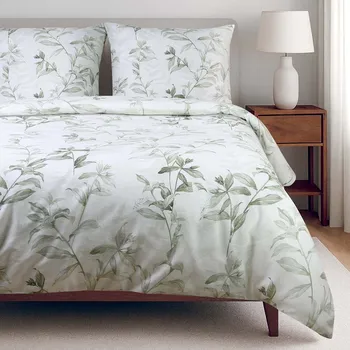 Povlečení Povlečení hladká bavlna LUX - Alma 140x200+70x90