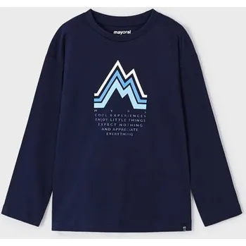 Chlapecké tričko Tričko chlapecké Mayoral - vel. 104,110,116,128,134 - 134