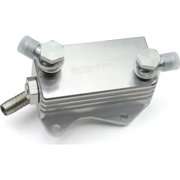 2.5L TFSI Audi RS3 & TTRS Oil cooler flange BAR-TEK®