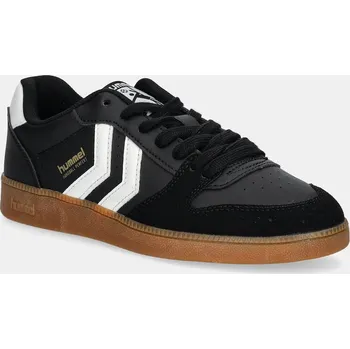 Pánské tenisky Sneakers boty Hummel HANDBALL PERFEKT 226303 černá 99A, EUR 45