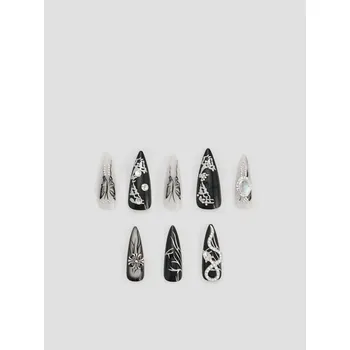 Čepice Umělé nehty - ONE SIZE - House - vícebarevná - 676GQ-MLC