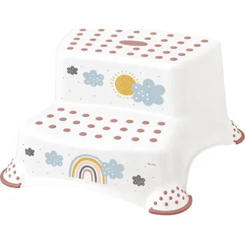 Nočník Keeeper Dvojstupínek k WC/umyvadlu Keeper Bambi