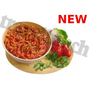Travellunch ŠPAGETY BOLOGNESE vege - dvojitá porce