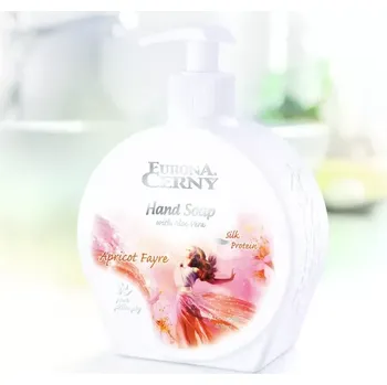 Mýdlo Tekuté mýdlo Meruňková kráska 400ml (Vůně: silná intenzita (4 z 5))