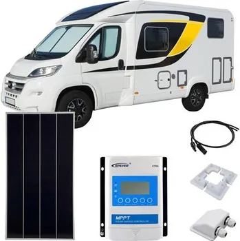 solární set Solarfam Karavan Solární set 180 MPPT