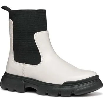 Dětská móda Dětské boty Geox JUNETTE J46HVC.0BCNH.31.35 bílá 00X, EUR 33