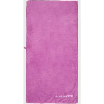 Ručník Ručník Aqua Speed 50x100 cm 157.DRYCORAL.M fialová 45X, vel. ONE SIZE