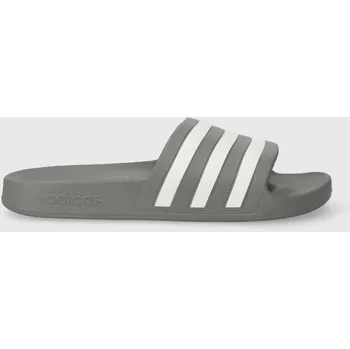 Pánské pantofle Pantofle adidas Adilette F35538 šedá 90X, EUR 46