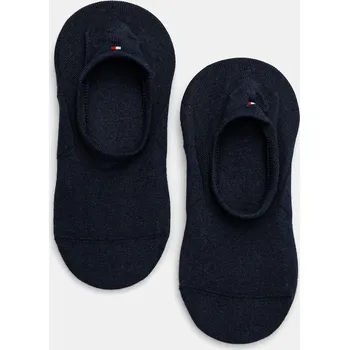 Pánské ponožky Ponožky Tommy Hilfiger (2-pack) 383024 námořnická modř 59X, vel. 39/42