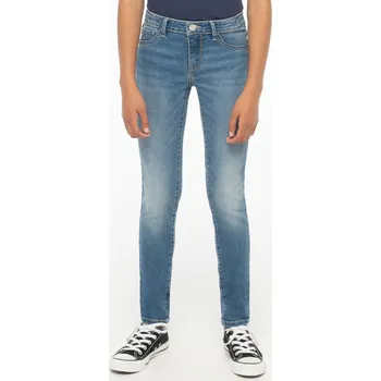 Dětské rifle Levi's 4E2702.NOS.G modrá 50X, vel. 164