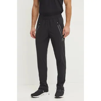 Pánské kalhoty Tréninkové kalhoty adidas Performance Tiro černá barva, s potiskem, JM8886 99X, vel. XXL