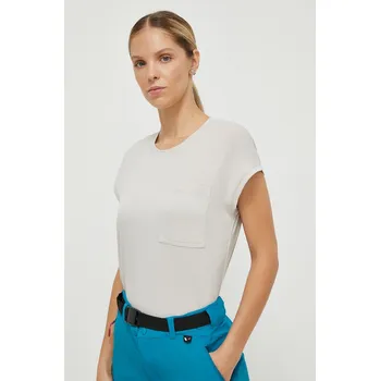 Sportovní triko Columbia Boundless Trek 2033481 béžová 08X, vel. S