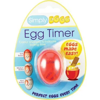 Kuchyňská minutka Simply eggs minutka na vaření vajec přímo do hrnce 1ks