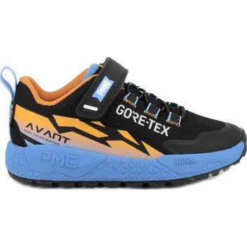 Dámská treková obuv Primigi tenisky goretex 8916555 nero ara, velikost 29