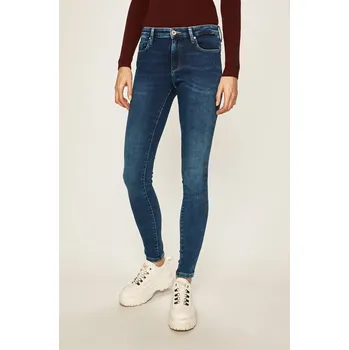 Dámské džíny Only - Džíny Carmen 15195787 námořnická modř 59X, vel. 25/32