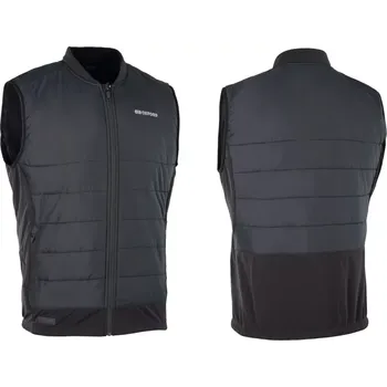 Pánská vesta Pánská termoizolační vesta / termovložka OXFORD ADVANCED EXPEDITION LA230101 barva černá (komfortní izolační vrstva pod motocyklové oblečení)