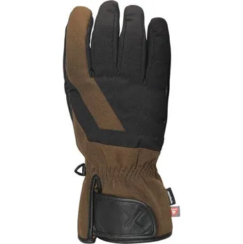 Rukavice Extremities Zermatt Glove black/tan S