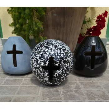 Zahradní dekorace Makra Hřbitovní světlo