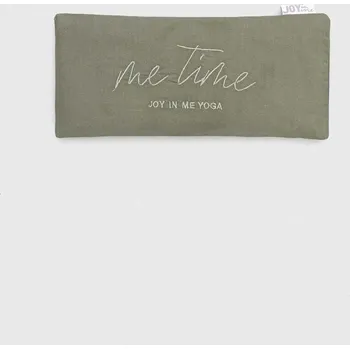 Dekorativní polštářek Relaxační polštářek na oči JOYINME Me time poduszeczka.me.time zelená 71X, vel. ONE SIZE