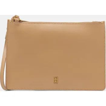 Kabelka Kožená kabelka By Malene Birger AYA PURSE 103357 béžová 80X, vel. ONE SIZE