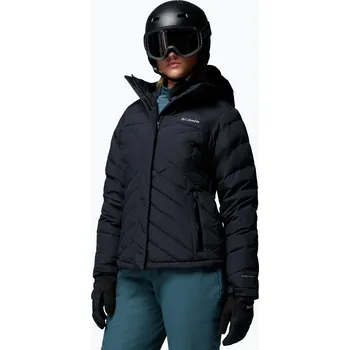 Dámská lyžařská bunda Columbia Lay D Down V black