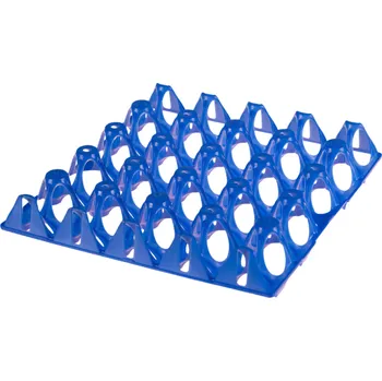 Plato plastové na 20 ks krůtích nebo husích vajec