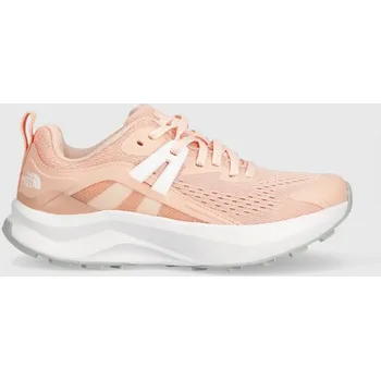 Dámské tenisky Boty The North Face Hypnum dámské, oranžová barva NF0A7W5QI8D1 24X, EUR 37