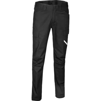 montérky Pracovní kalhoty COFRA ERVEDAL Barva: Černá, Velikost: 6XL Levné, kvalitní montérky