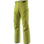 Dynafit Ridge Gore-Tex pánské kalhoty Golden Lime vel. XL