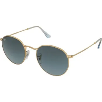 Sluneční brýle Ray-Ban Round Metal RB3447 001/3M