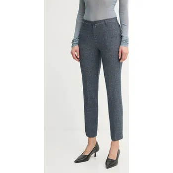 Dámské kalhoty Kalhoty Marc O'Polo 411301619133 šedá 90X, vel. 36