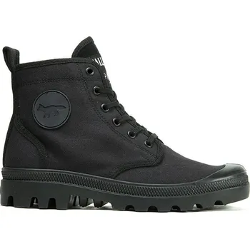 Pánské tenisky Tenisky Palladium Plbrousse X Kitsune černá barva 78454.001.M 99X, EUR 36