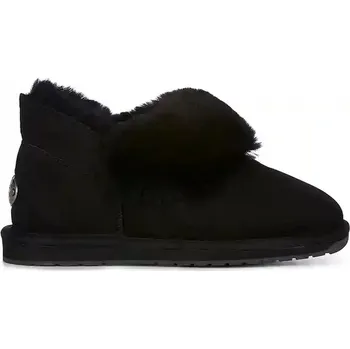 Dívčí sněhule Semišové sněhule Emu Australia Platinum Mintaro WP1185.Black černá 99X, EUR 36